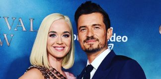 Katy Perry, Orlando Bloom want unborn daughter to pick her own name