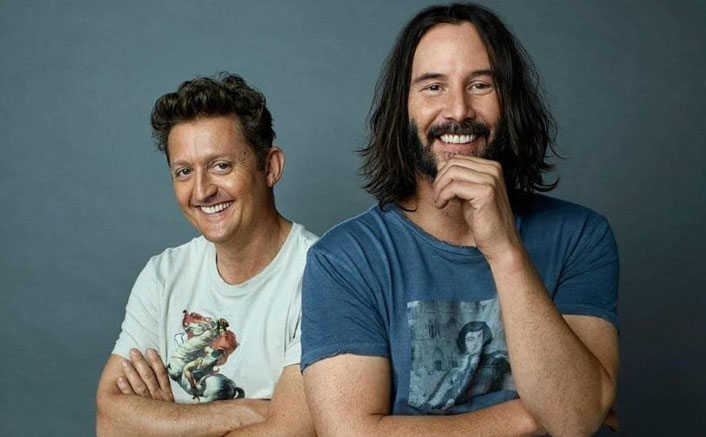 Keanu Reeves & Alex Winter's Message Is The BEST Graduation Speech You Would Ever Hear!