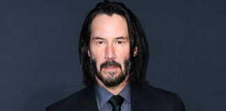 Keanu Reeves offers virtual date for charity