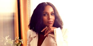 Kerry Washington: We're still centering whiteness