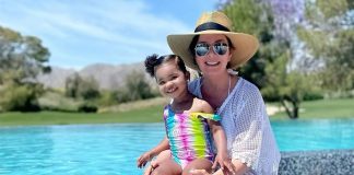 Khloe Kardashian Goes Live Talking about Potty Training, Munchkin True Thompson Decides To Hijack