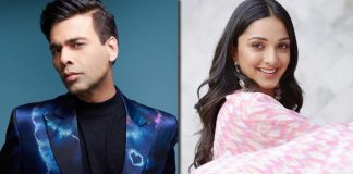 Kiara Advani expresses her desire to work on comedy directed by Karan Johar