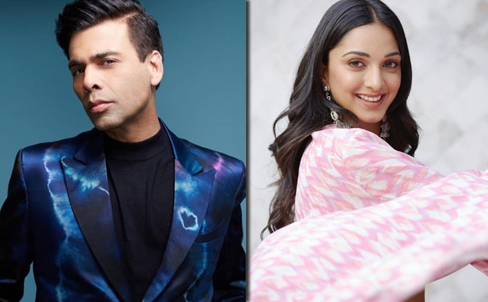 Kiara Advani Drops A MAJOR Hint On Collaboration With Karan Johar, Check Out