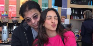 Kiara Advani will be 'Daddy's girl forever'