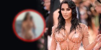 Kim Kardashian Wears A Skin-Tight Corset; Gets TROLLED For Setting Unrealistic Body Type Goals