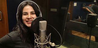 Kirti Kulhari starts dubbing for next