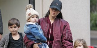 Kourtney Kardashian Talks To Her Kids About White Privilege: "I Bare The Responsibility..."