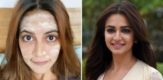 Kriti Kharbanda focusses on skincare amid lockdown