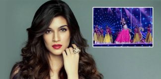 Kriti Sanon: Miss performing on stage