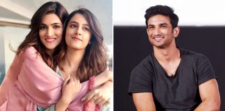 Kriti Sanon’s Sister Nupur Sanon Shuts Trolls Bashing Celebs Not Reacting To Sushant Singh Rajput’s Death: “Aap Ki Permission Ho Toh Sukoon Se Ro Sakte Hain??”