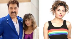 Kumar Sanu to join daughter Shannon K's birthday virtually from India