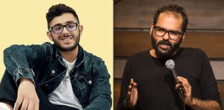 Kunal Kamra MOCKS CarryMinati Yet Again & This Time With A Birthday Wish!