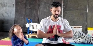 Kunal Kemmu: Daughter brings positivity in our lives