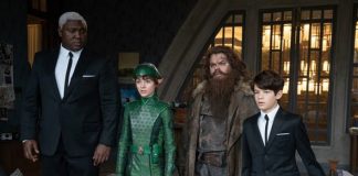 Lara McDonnell: Josh Gad is just great