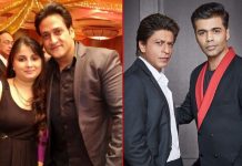 Late Inder Kumar's Wife: "Karan Johar Made Us Wait Outside His Vanity Can For 2 Hours... Same Behaviour Was Given By Shah Rukh Khan"