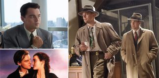 Leonardo DiCaprio Fans! From The Wolf Of Wall Street To Inception: 5 Of His Films That You Should Binge-Watch This Weekend