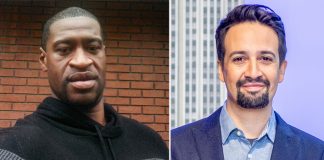 Lin-Manuel Miranda sorry for late response to George Floyd's death