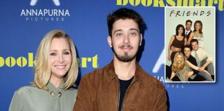 Lisa Kudrow's son Julian not a fan of her work