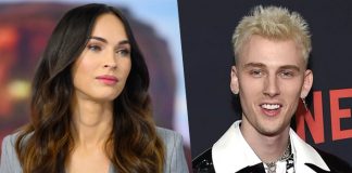 Machine Gun Kelly & Megan Fox Spotted Holding Hands, Kissing – Is It Official?