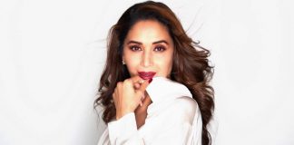 Madhuri Dixit: Candles shining brightest now are frontline workers
