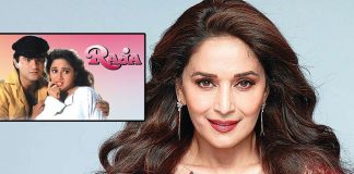 Madhuri Dixit celebrates 25 years of her film 'Raja'