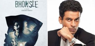 'Manoj Bajpayee-starrer 'Bhonsle' relatable to current times'