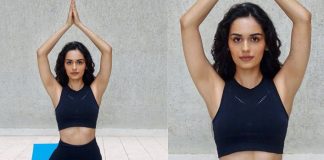 Manushi Chhillar: Proud that Yoga is India's gift to world