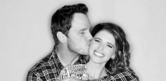 Marvel’s Chris Pratt Reveals He Was Concerned About Katherine Schwarzenegger’s Laugh In The Beginning
