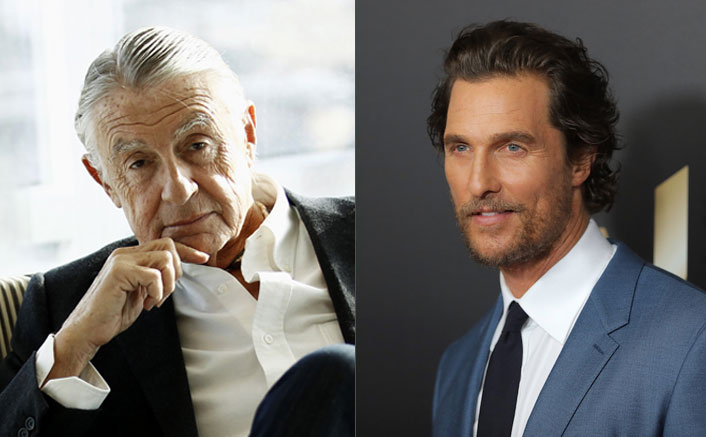Matthew McConaughey Mourns The Loss Of Joel Schumacher: "If It Wasn't For Him..." 