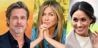 Meghan Markle CONFESSED She Wanted To Marry Brad Pitt Post Jennifer Aniston Split?