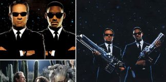 Men In Black UNHEARD Facts: A FRIENDS' Character Playing Will Smith's Role & More