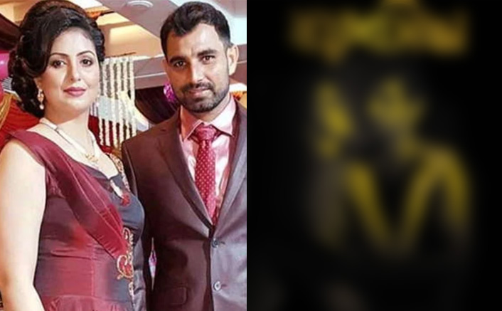 Mohammad Shami's Wife Hasin Jahan's Semi-Nude Pic Stirs The Internet!