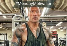 #MondayMotivation: Dwayne Johnson Had Just $5 In 1995 & Now He’s The HIGHEST Paid Actor In Hollywood #MondayMotivation: Dwayne Johnson Had Just $5 In 1995 & Now He's The HIGHEST Paid Actor In Hollywood