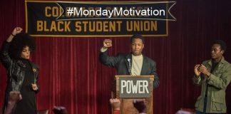 #MondayMotivation: This Dialogue From John Washington, Adam Driver's BlackKklansman Needs To Be Highlighted On The Billboards