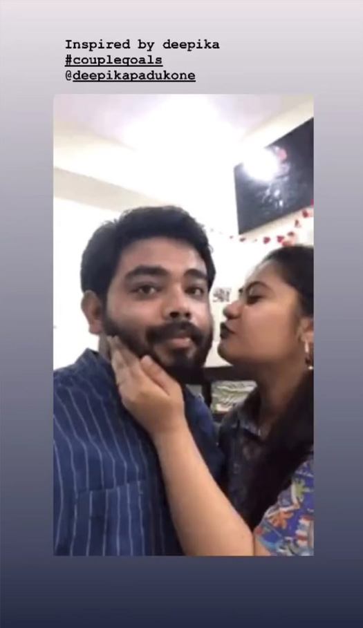 Deepika Padukone Fans Share Lovey Dovey Posts