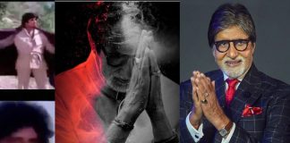 'Mr. Natwarlal' turns 41, Big B shares interesting post on being a 'con'