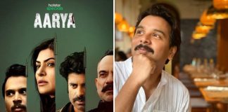 Namit Das on breaking stereotype by playing a dark character