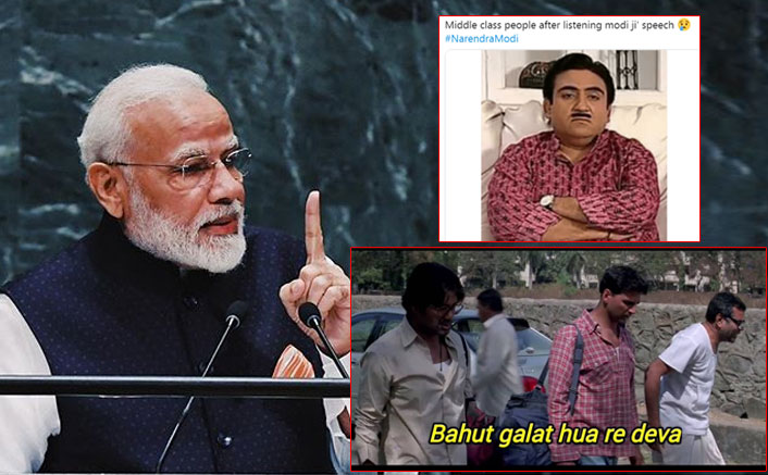 Narendra Modi Triggers Meme Fest Yet Again! Netizens Troll PM In 'Taarak Mehta, Hera Pheri' Style