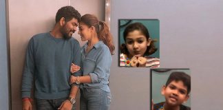 Nayanthara & Vignesh Shivan Rubbish Reports About Being Infected With COVID-19 With This Cute 'Baby Shark' Video That Will Drive Away Your Monday Blues, WATCH