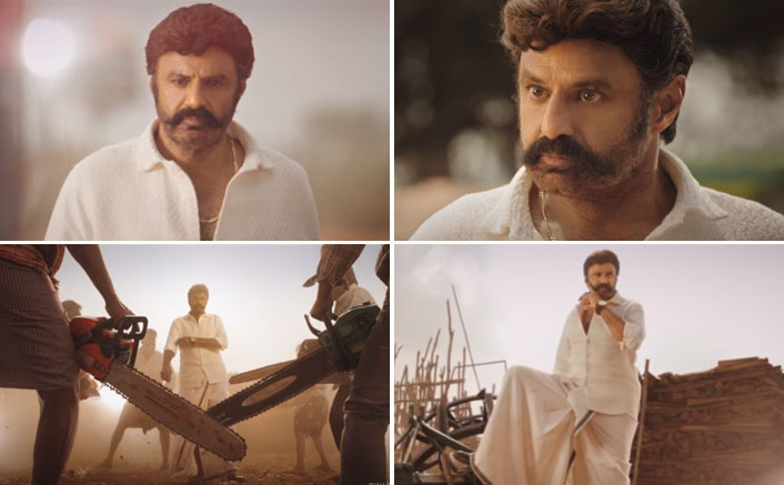 #NBK106: Birthday Boy Nandamuri Balakrishna Treats His Fans With A Power-Packed Teaser From His Next