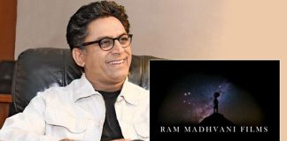 'Neerja' director Ram Madhvani launches his production house