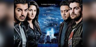 Neil Nitin Mukesh recalls working with Irrfan Khan in 'New York'