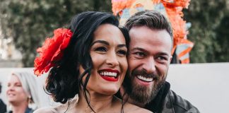 Nikki Bella & Finace Artem Chigvintsev Finally Reveal The Gender Of Their Baby & We Are So Happy For The Couple
