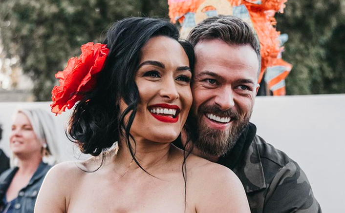 Nikki Bella & Finace Artem Chigvintsev Finally Reveal The Gender Of Their Baby & We Are So Happy For The Couple