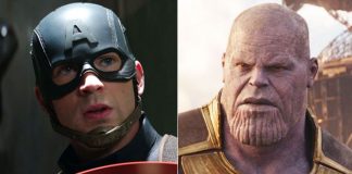 Not Just By Thanos, Chris Evans' Captain America Was Punched In Marvel Films By MANY People & This Mind-Blowing Video Is A Proof!
