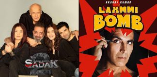 Not Just Laxmmi Bomb, Sadak 2 & Two More Major Films To Directly Release On OTT, Deets Inside
