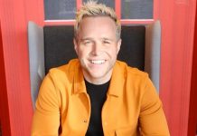 Olly Murs: Lockdown has been harder than my knee rehab