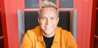 Olly Murs: Lockdown has been harder than my knee rehab