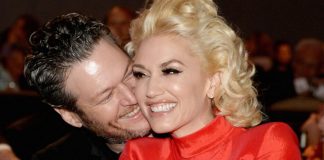 OMG! Gwen Stefani Trying To Put On Some Weight To Conceive Blake Shelton’s Baby?