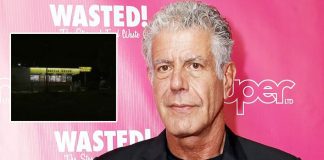 On Anthony Bourdain's 2nd Death Anniversary, A Video Clip Of Him Enjoying In A Waffle House Goes Viral, WATCH!